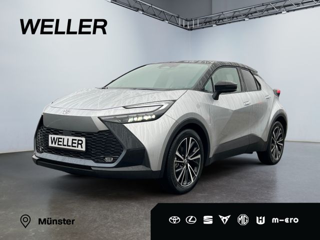 Toyota C-HR 2.0 Hybrid Lounge *LED*JBL*ACC*CAM*19''*SHZ