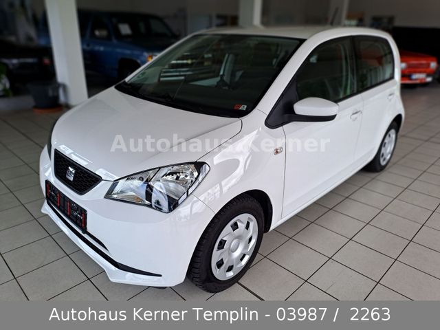 Seat Mii Style-Bluetooth-Klima-1.Hand-DAB-TÜV NEU!19%