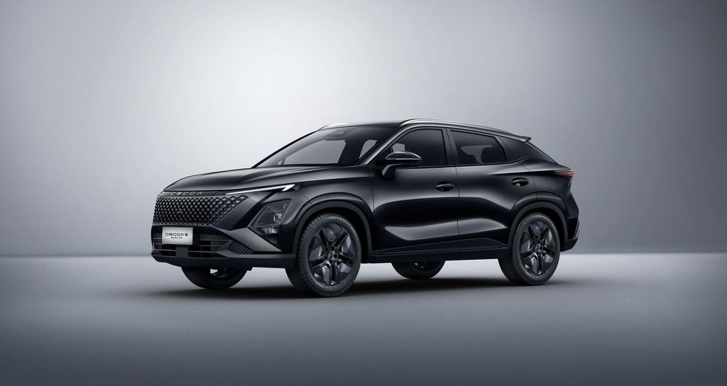 OMODA 5