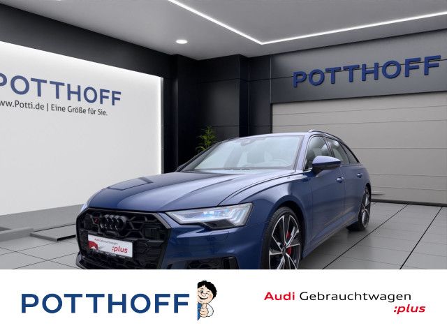AUDI S6 Avant TDI Q AHK HD-MATRIX PDC NAVI+ LM21