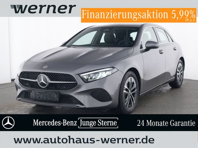 MERCEDES-BENZ A 200 d 8G-DCT PROGR-ADVANCED LED PTS+KAMERA VZA