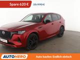 Mazda CX-60 2.5 e-Skyactiv Plug-in Hybrid Homura AWD  - rote Mazda CX-60