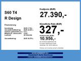Volvo S60 T4 R Design *HeadUp*Standh.*Pano*beh.Lenk* - Volvo S60: 4t