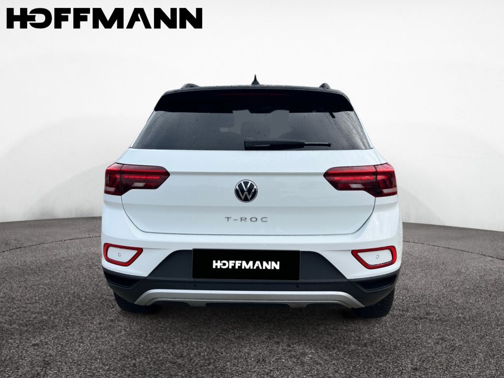 Fahrzeugabbildung Volkswagen T-Roc 1.5 TSI Life AHZV Standheizung