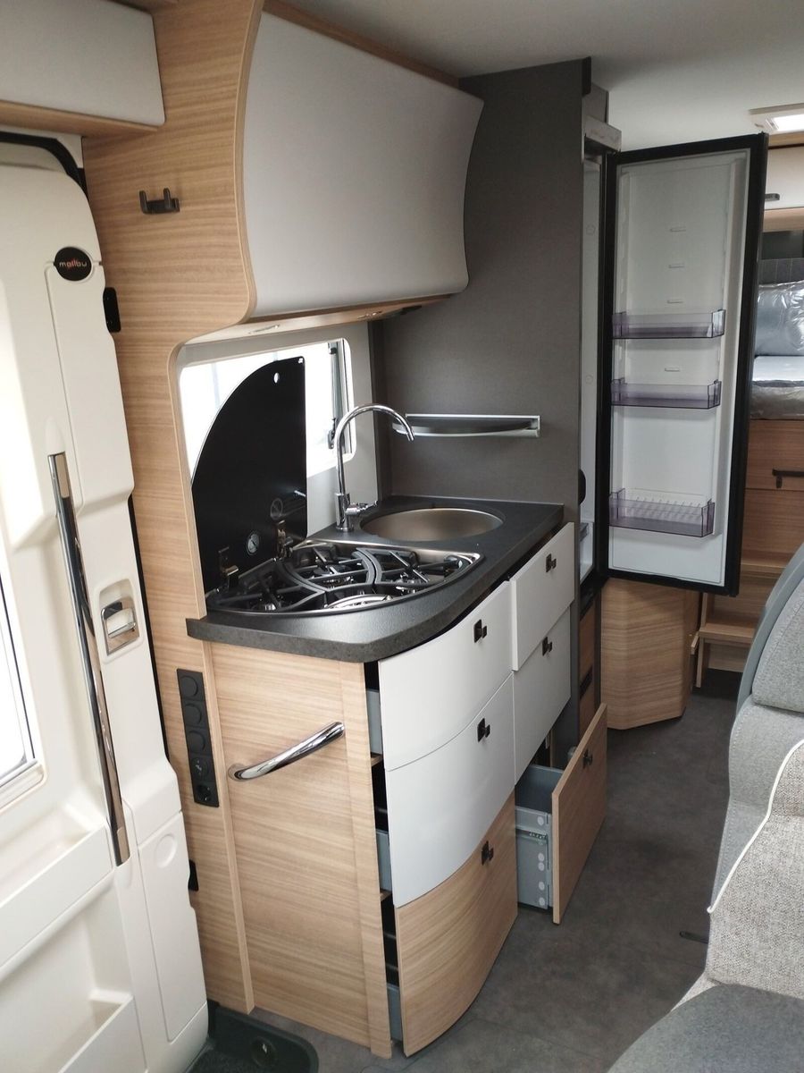 Fahrzeugabbildung Malibu T 430 KB LE comfort Navigation, RFK, TV