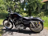 Harley-Davidson Sportster XL 1200 Seventy-Two - HARLEY-DAVIDSON SPORTSTER XL 1200