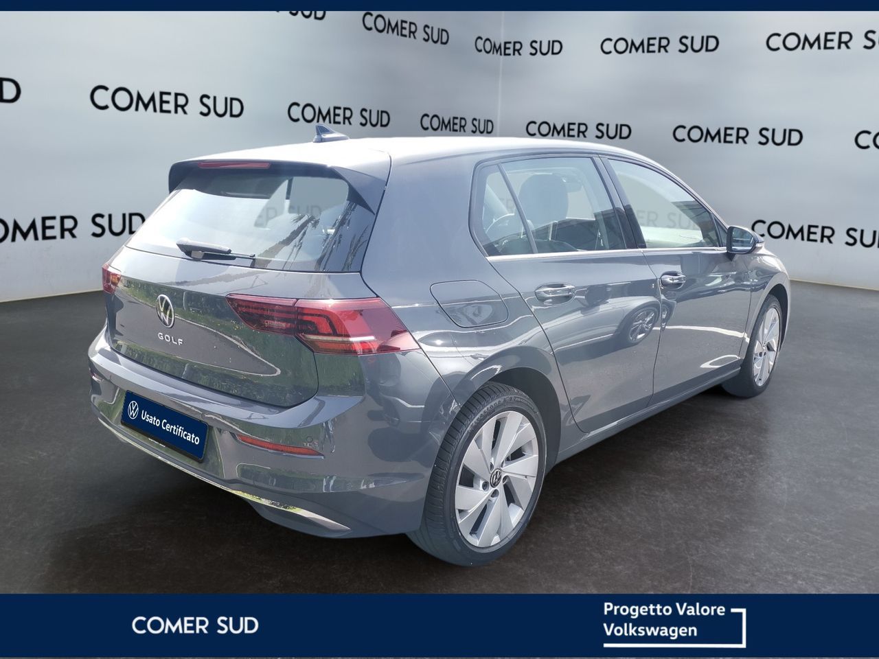 Volkswagen VOLKSWAGEN Golf VIII 2024 - Golf 2.0 tdi Style 1 imagem 3