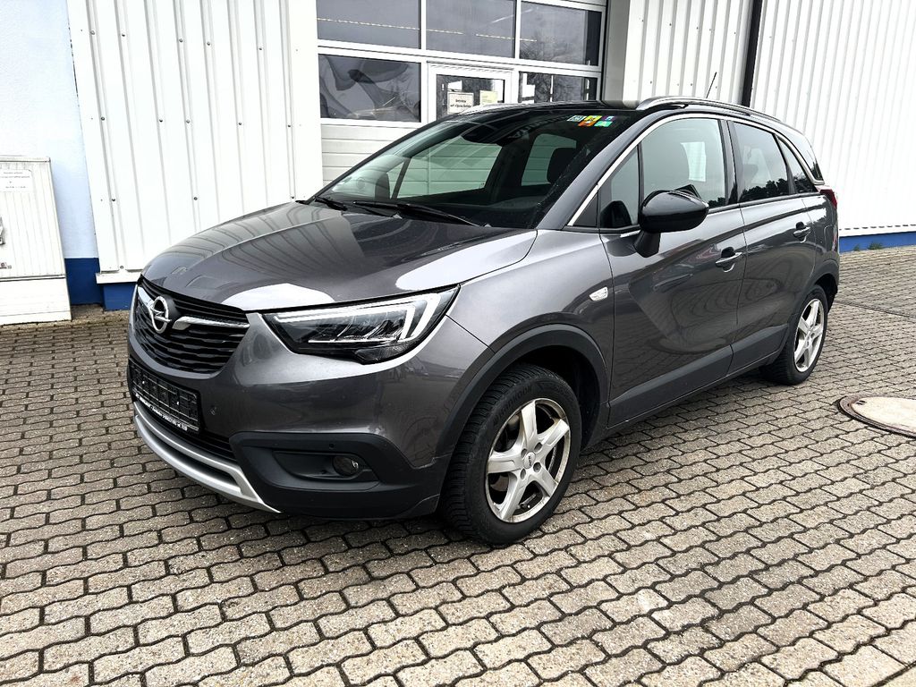 Image of Opel Crossland (X)