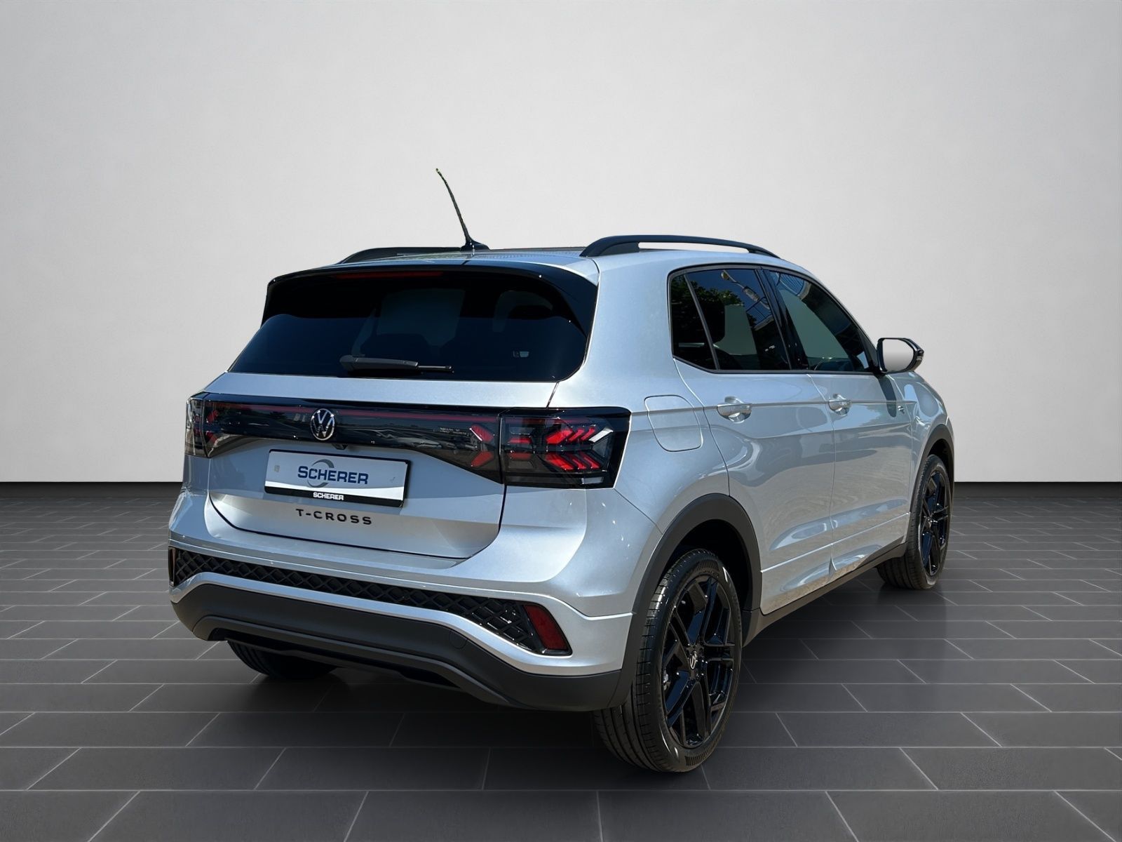 Volkswagen T-Cross - Bild 4