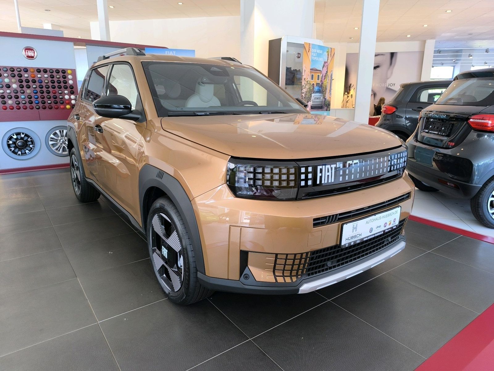 Fiat Grande Panda - Bild 1