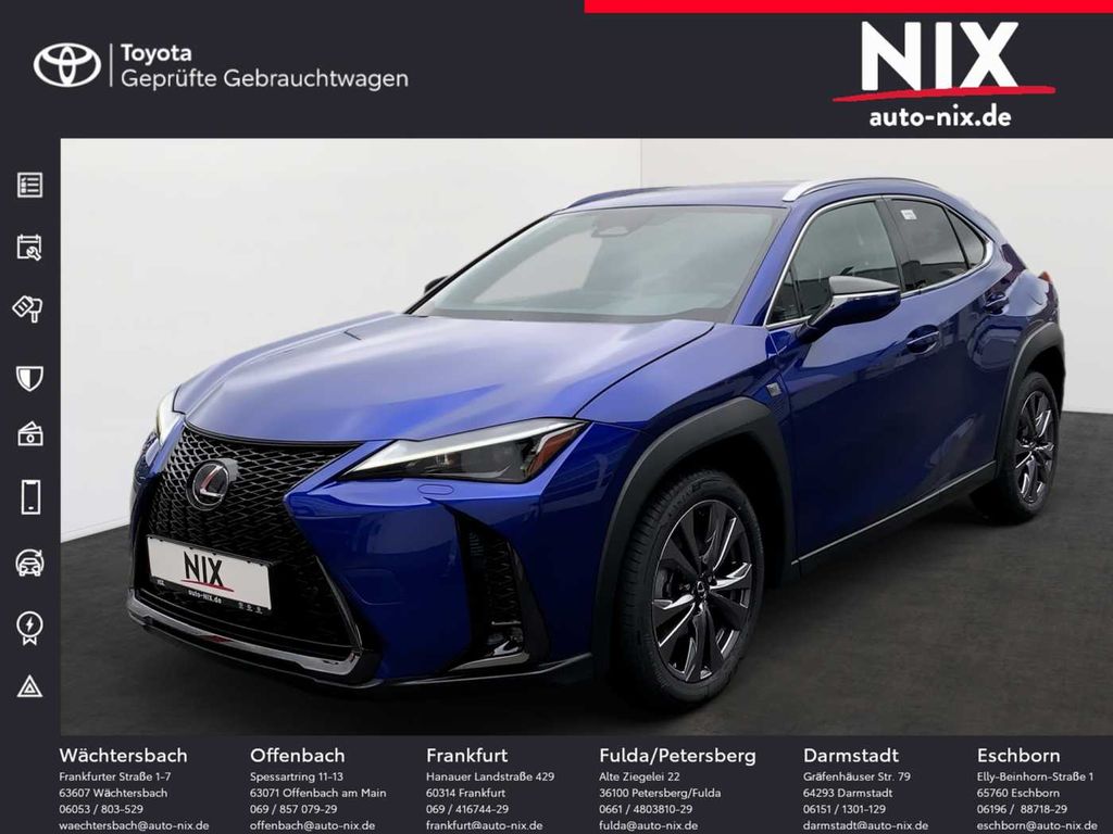 Lexus UX