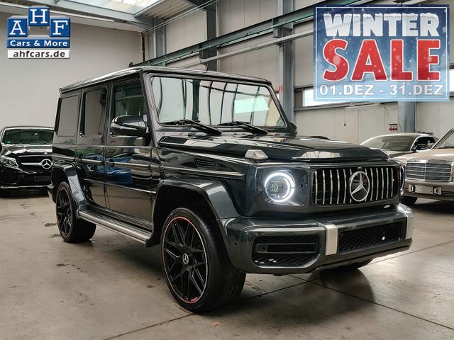 Mercedes-Benz G 350 d DESIGNO DISTRONIC STANDHZG MEMORY AMG