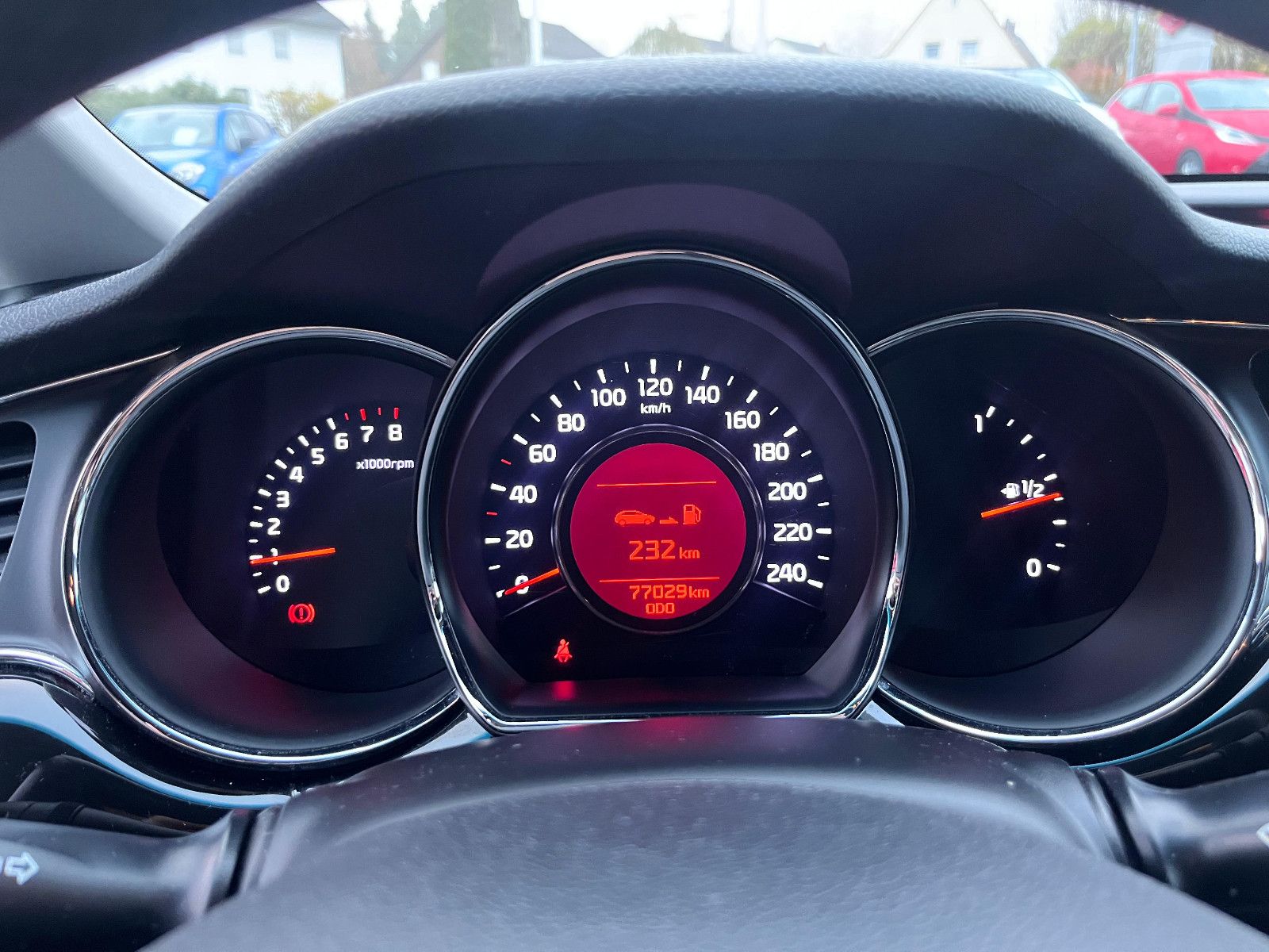 Fahrzeugabbildung Kia cee'd Sportswagon