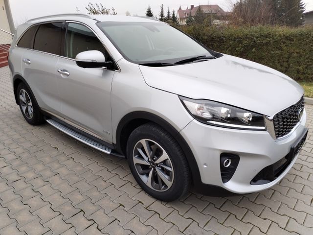 Kia Sorento Edition 4WD 7Sitze Hud Kam360