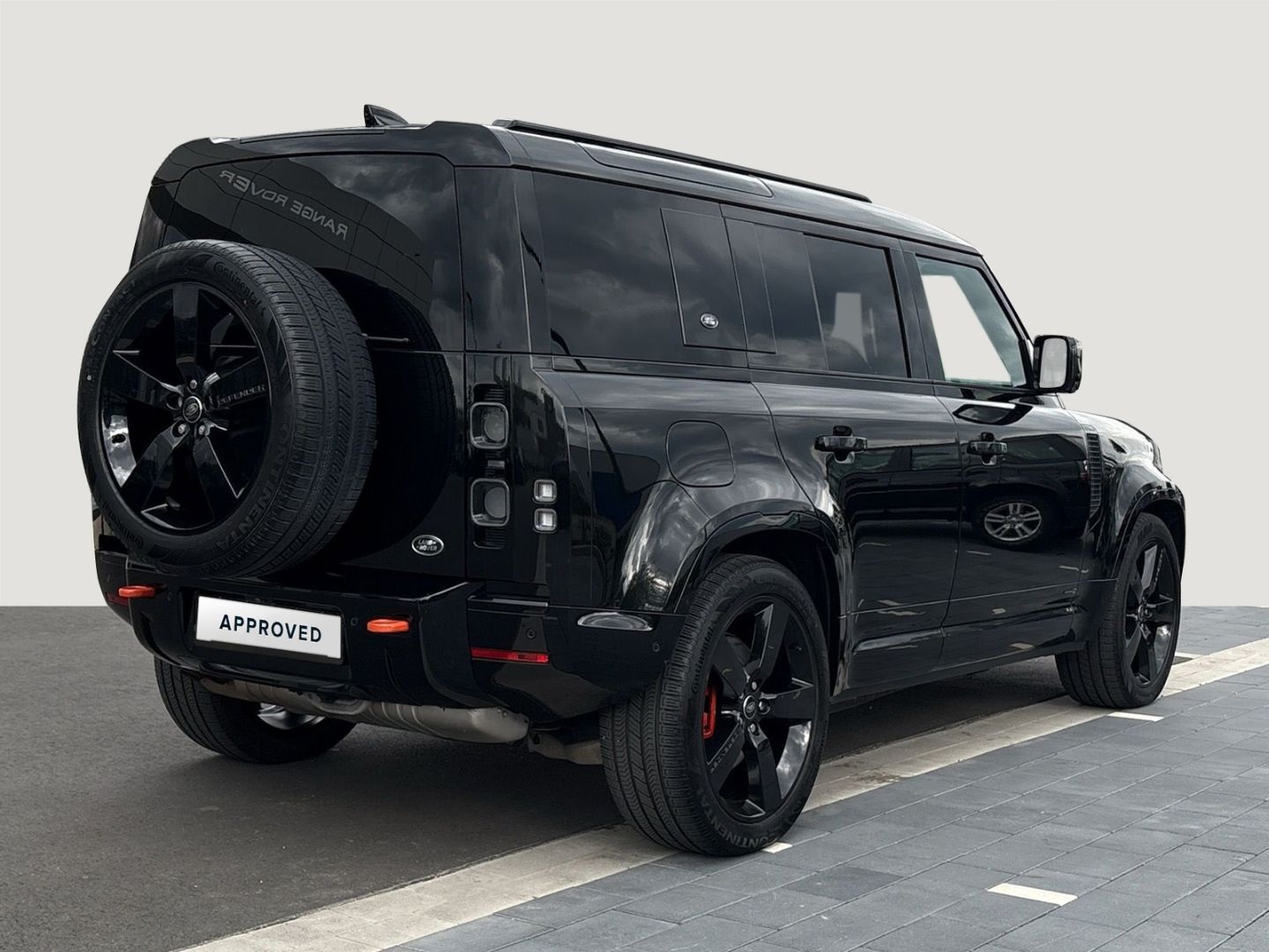 Land Rover Defender 110 X 3.0 Diesel D300 22'' ACC 360 Kame imagem 2