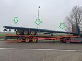 Andere Other Haan OPL45  Heavy Duty (45Ton) / Rungen-Po - Schlepper