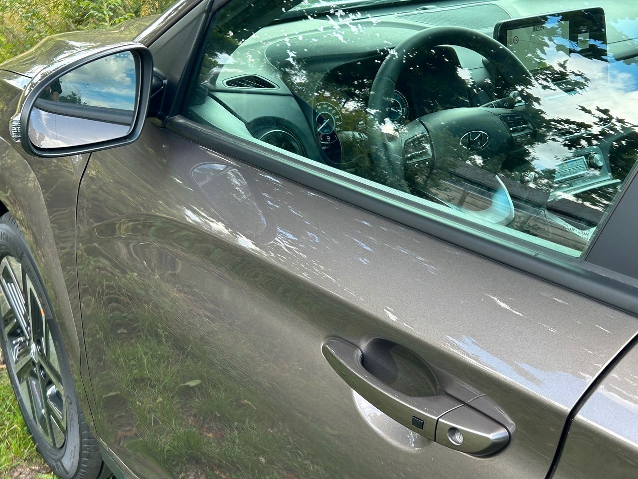 Fahrzeugabbildung Hyundai Kona EV Trend 150kW *NAVI*RFK*MIETKAUF*