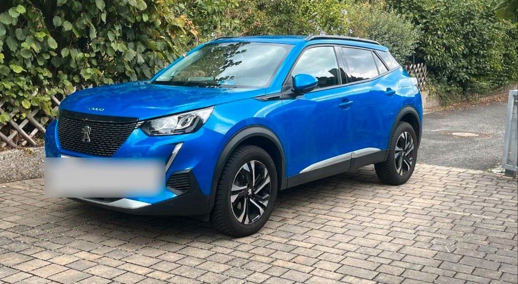 Image of Peugeot 2008