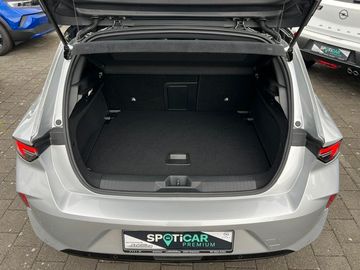 Opel Astra 5tg 1.2 T 100kW Hybrid GS eDCT Panodach
