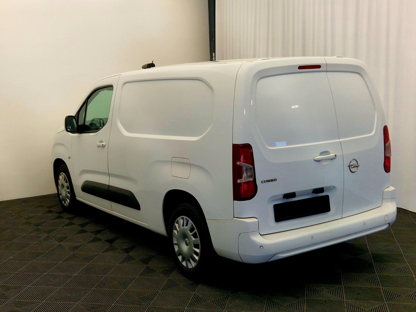 Opel Combo Edition XL MAXI *Automatik, LANG, Regale*