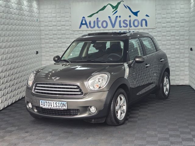 MINI COOPER Countryman 1.6*Automatik*Panorama*SHZ*