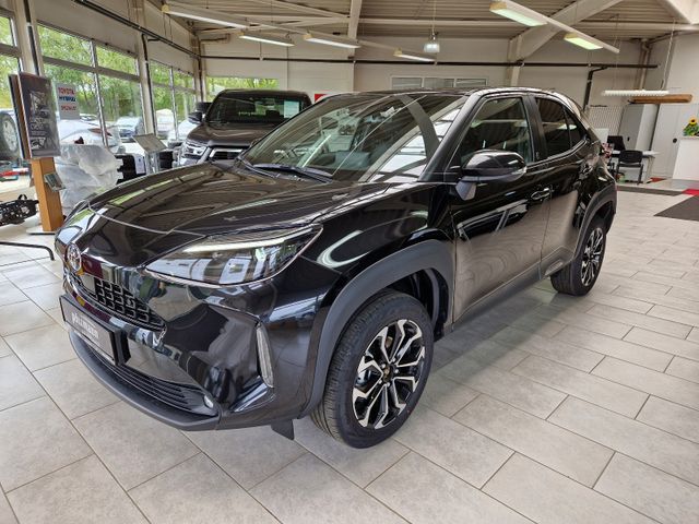 Toyota Yaris Cross Team D *Navi* Winterpaket*SmConnect*