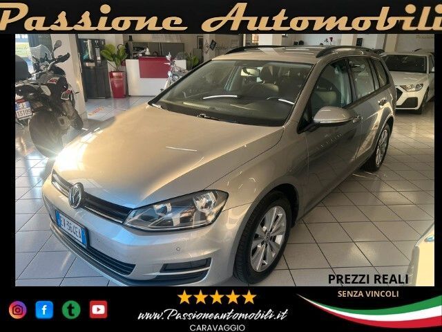 Volkswagen Volkswagen Golf Variant 1.6 TDI 110 CV DSG Comfo