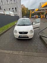 Kia Picanto 1.0 95.000km - gebrauchte Kia Picanto aus dem Jahr 2010