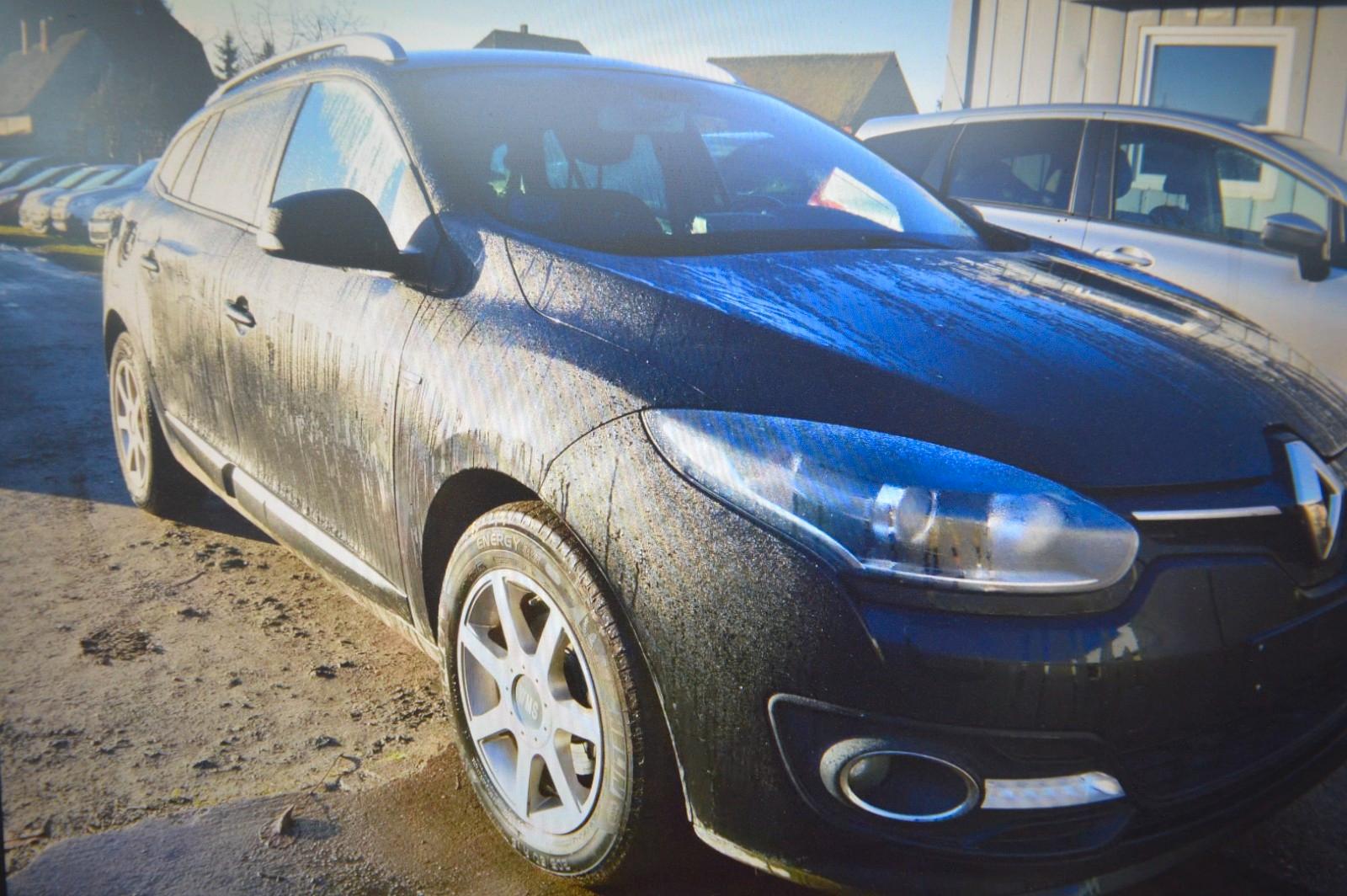Renault Megane Grandtour LIMITED ENERGY dCi Automatik