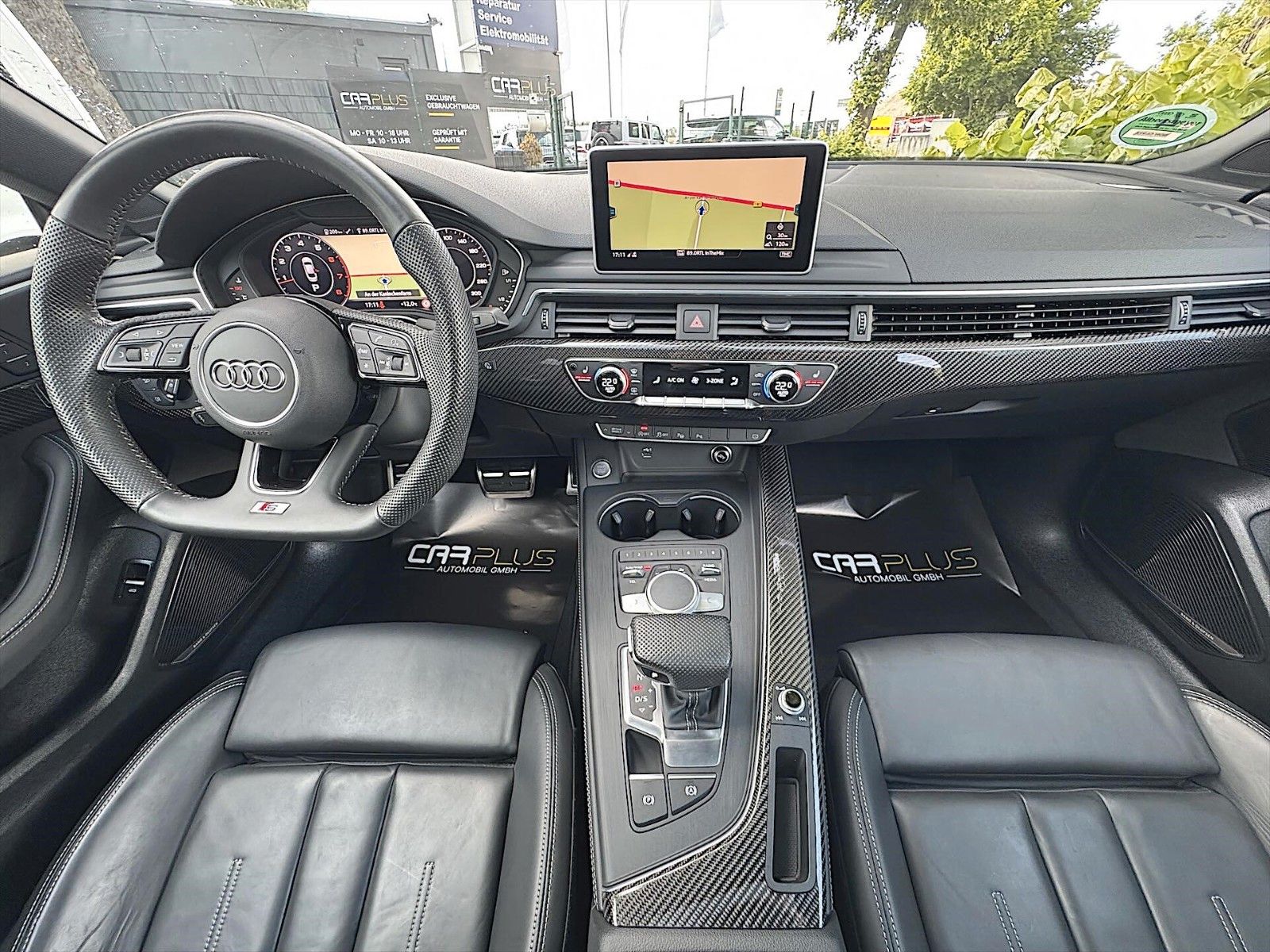 Fahrzeugabbildung Audi A5 40 TFSI S-Line Sport Carbon *ACC*Pano*LED*B&O
