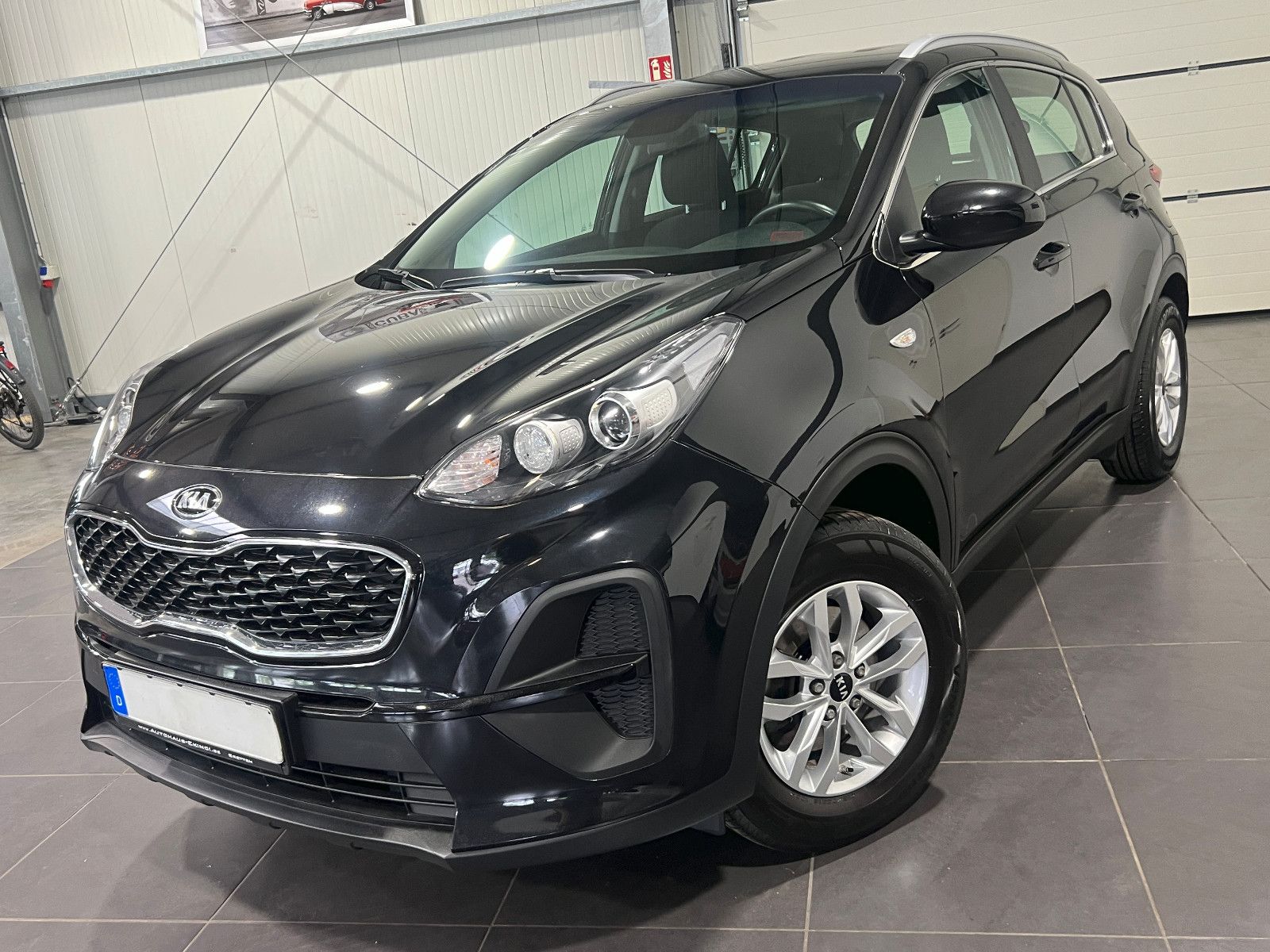 Kia Sportage 1.6 GDI **Navi*LED*Kamera*SHZ**