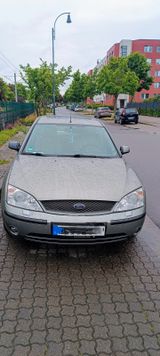 Ford Mondeo 2.0 Ghia Ghia - Ford Mondeo aus 2001