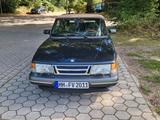 Saab 900 - Saab aus 1993: Cabrio