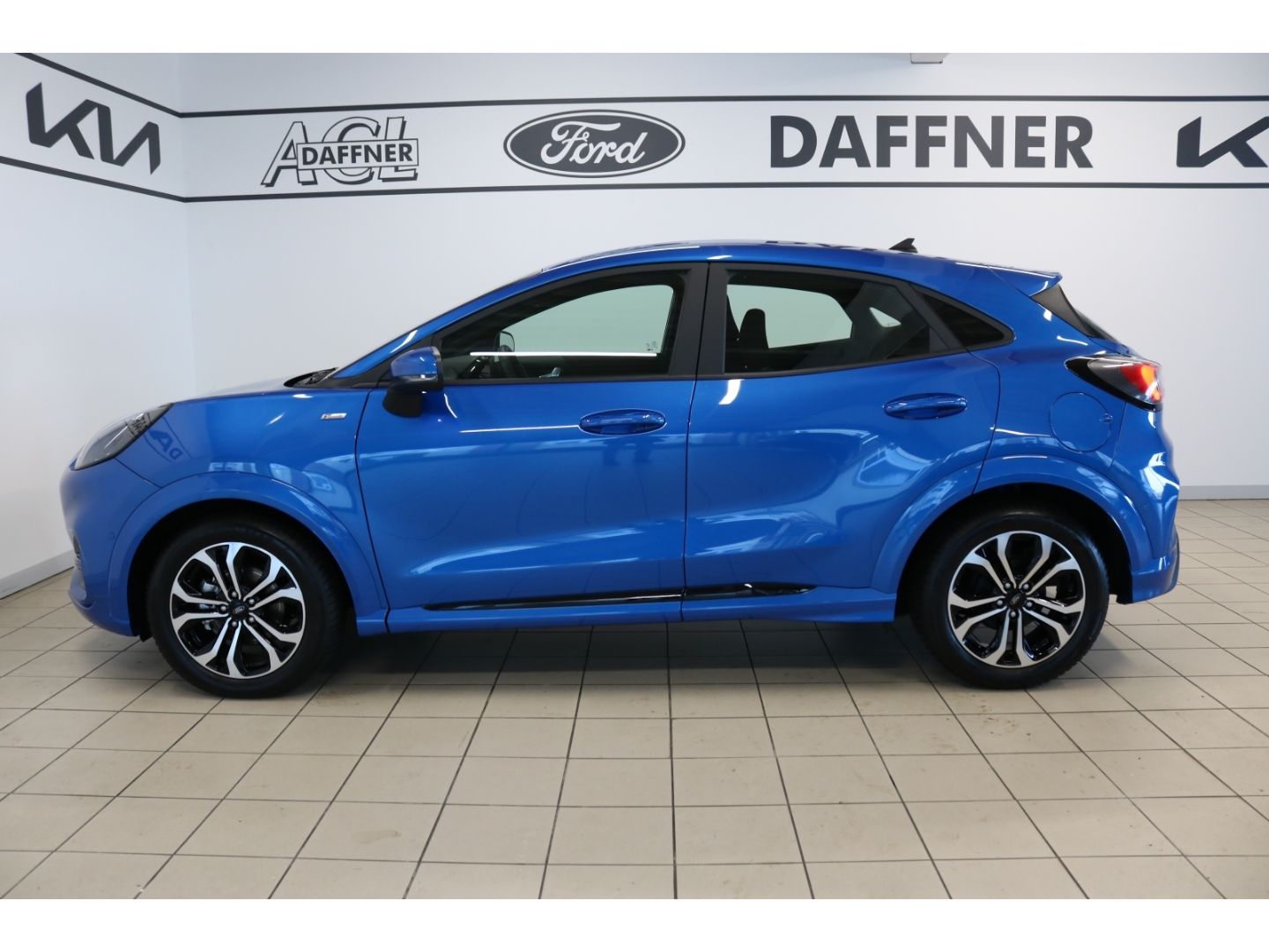 Fahrzeugabbildung Ford Puma ST-Line Automatik  LED/Navi/Kamera/PDC