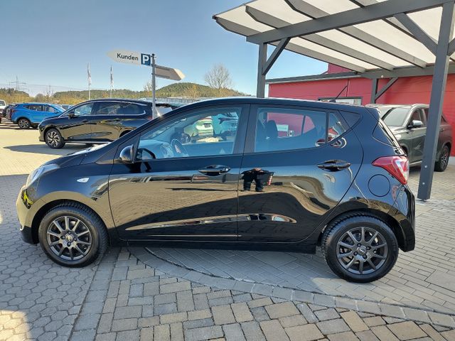 Hyundai i10 Klima Sitzheizung Lenkradheizung