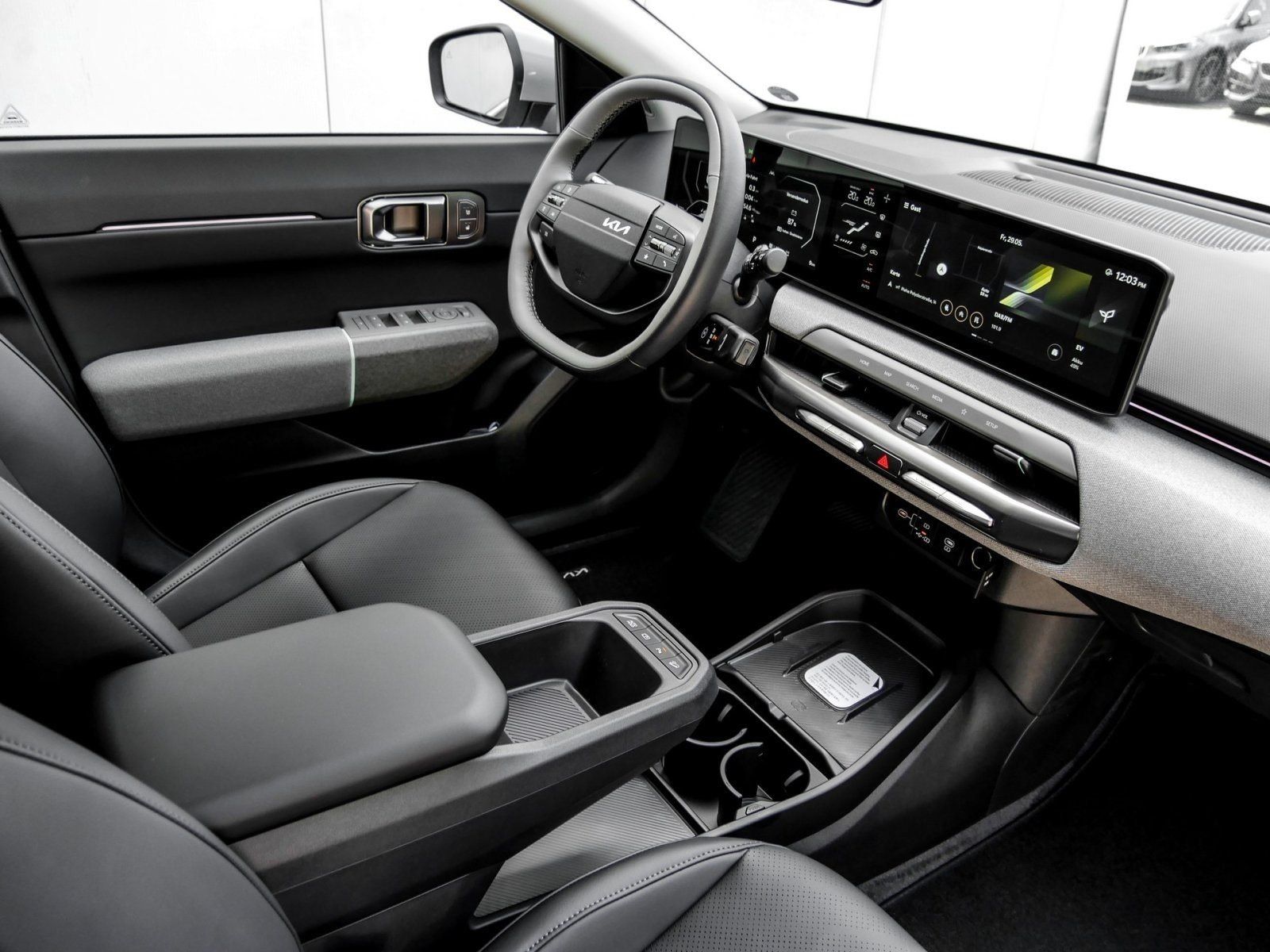 Kia EV4 - Bild 3