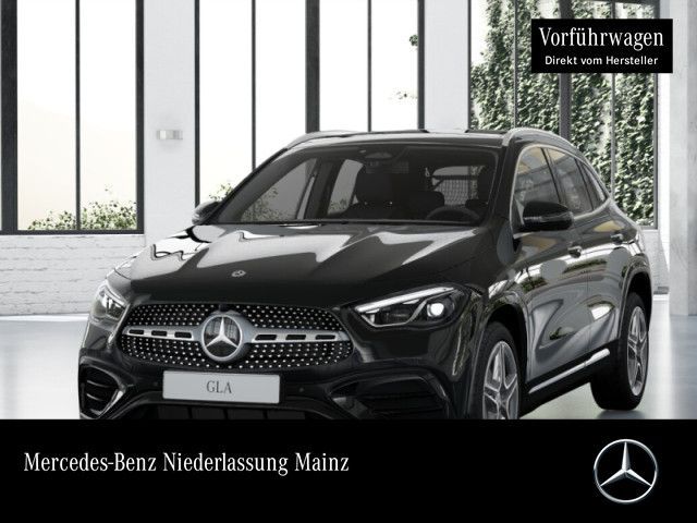 Mercedes-Benz GLA 180 AMG+PANO+360°+MULTIBEAM+TOTW+KEYLESS+7G