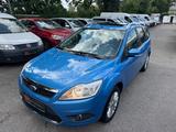Ford Focus Limo Ambiente Chia Ausstattung 1,6 Motor - Ford Focus: Motor