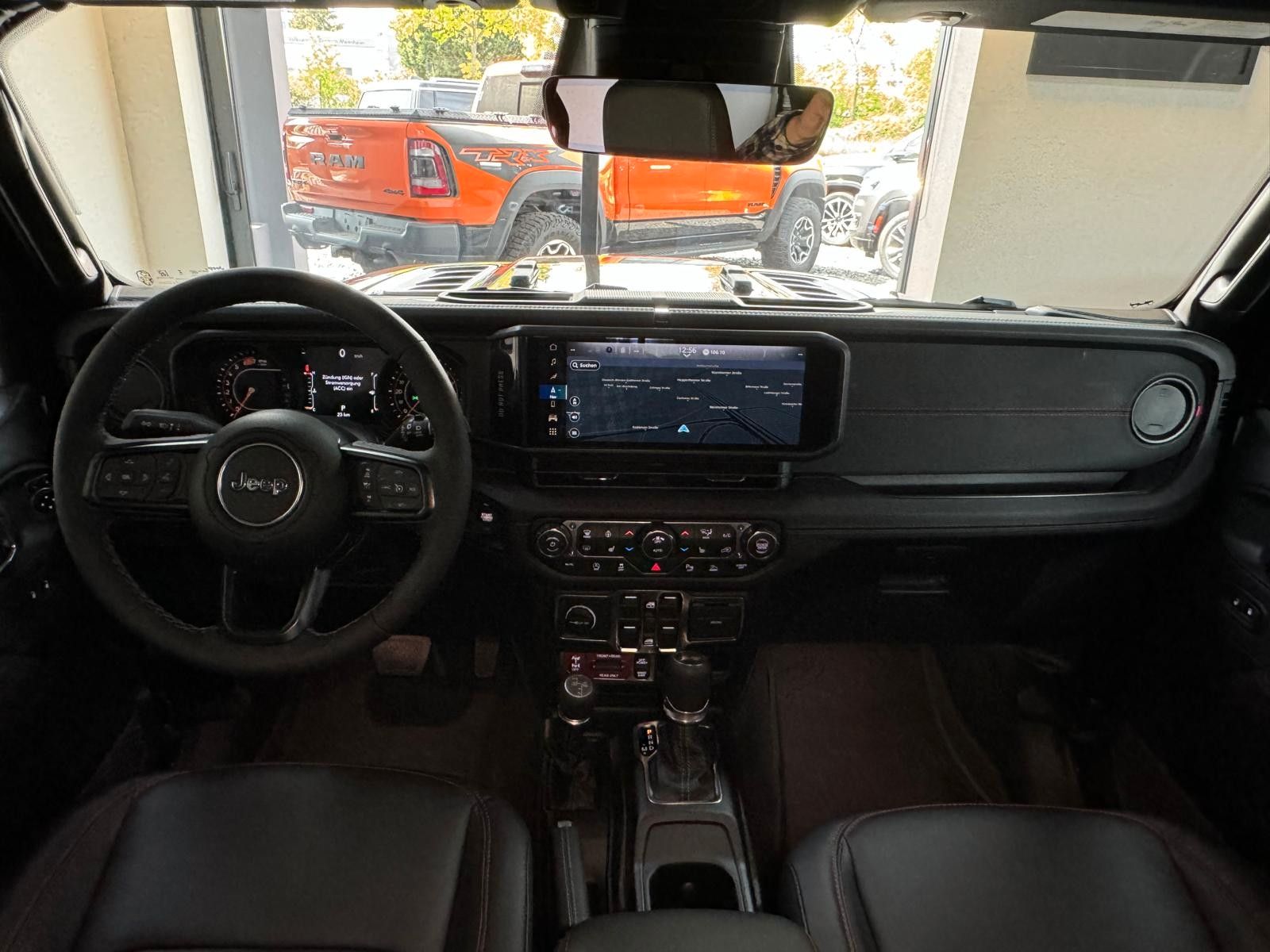Fahrzeugabbildung Jeep RUBICON X 3.6L-V6-CAM-35"-AHK-HT