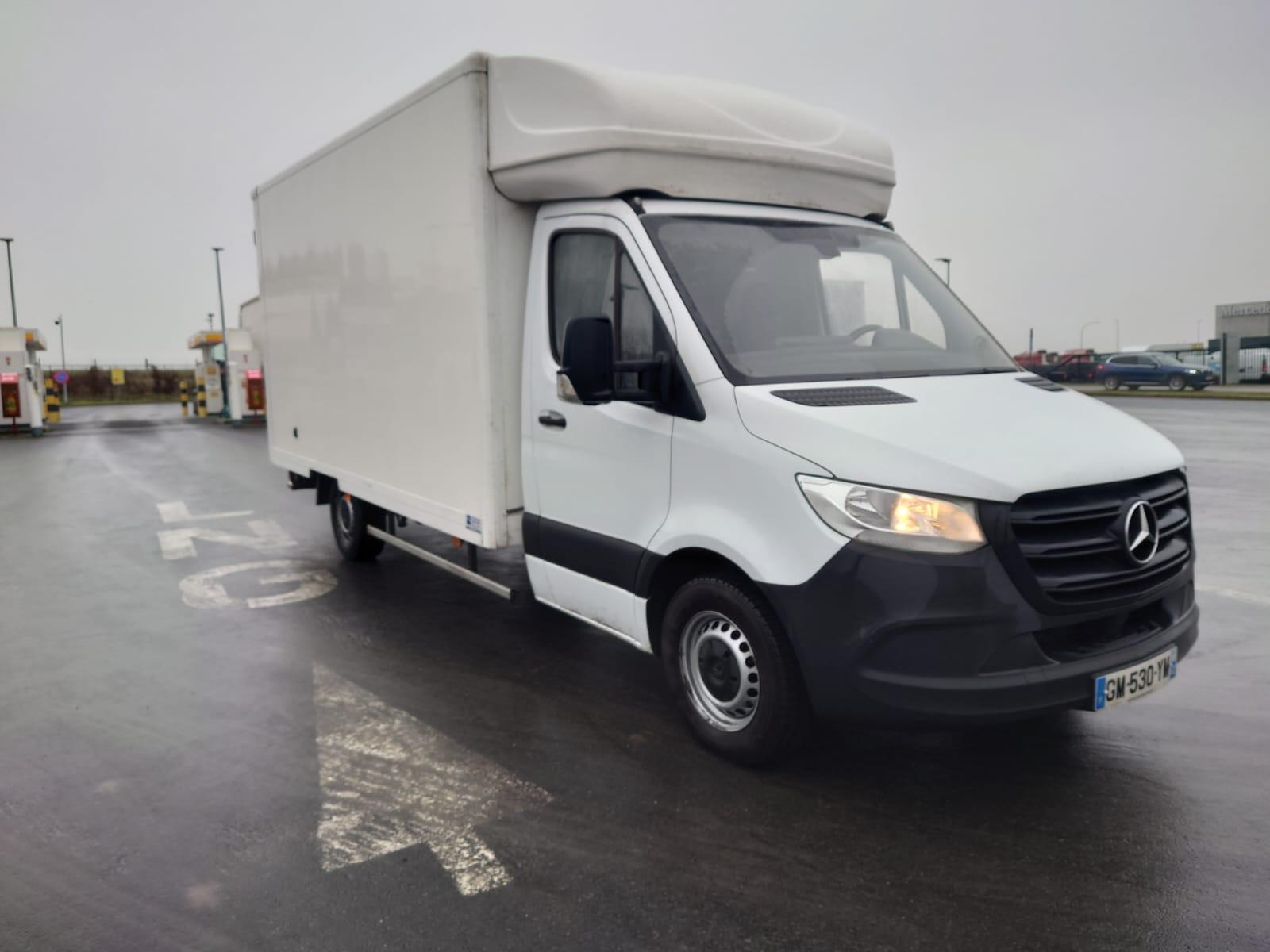 Mercedes-Benz Sprinter 315 CDI /Klima/Euro6/Kamera
