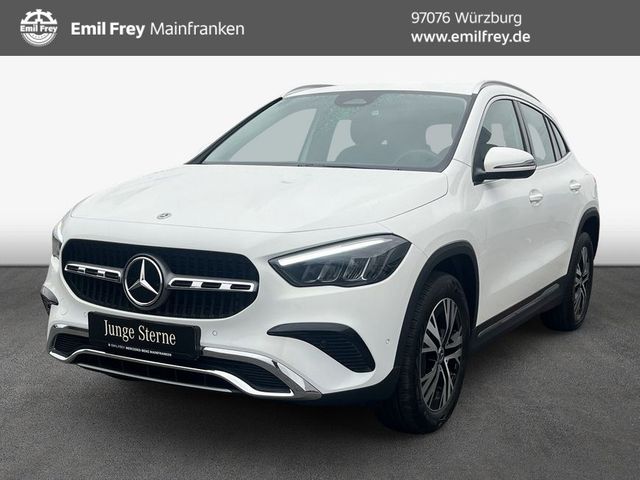 Mercedes-Benz GLA 180 Progressive Advanced Smart VZ Volldigita