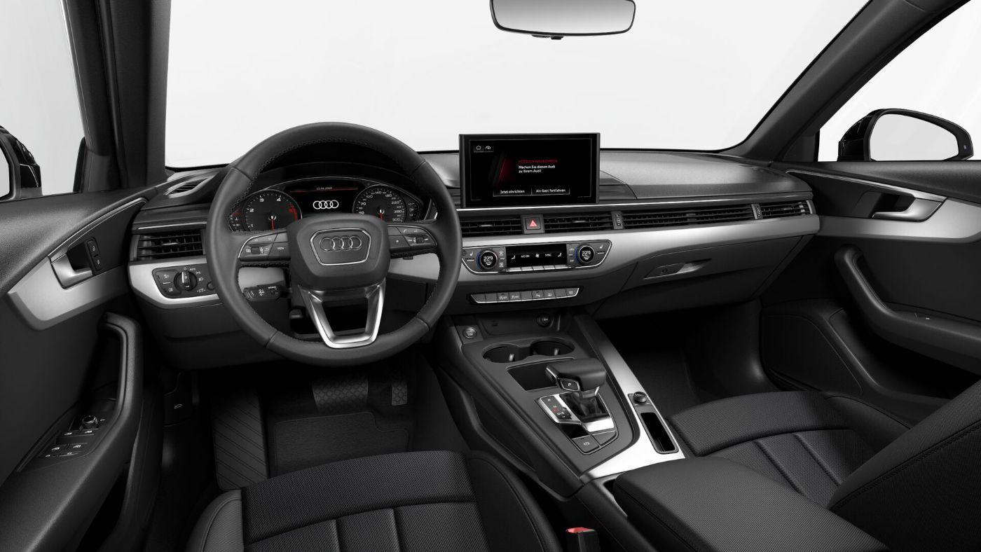 Audi A4 Avant 35 TDI S tronic advanced PANO NAVI, миниатюра 8