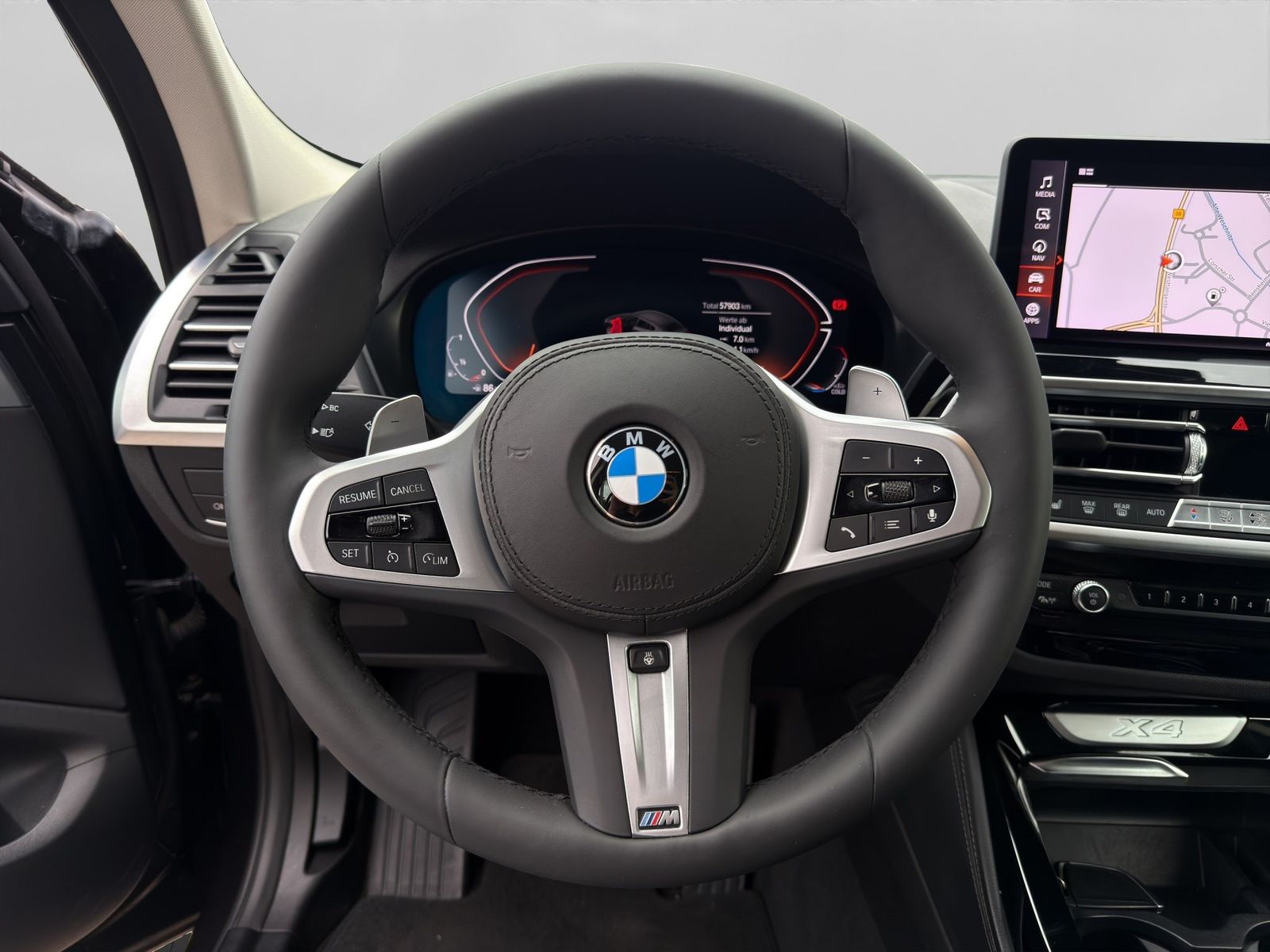 BMW X4 xDrive30i ParkingAssistPlus HiFi-Lautsprecher foto 20