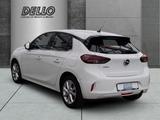 Opel Corsa F Elegance 1.5 Diesel EU6d SHZ Klima PDC v - Opel Corsa mit Diesel-Antrieb: Weiß