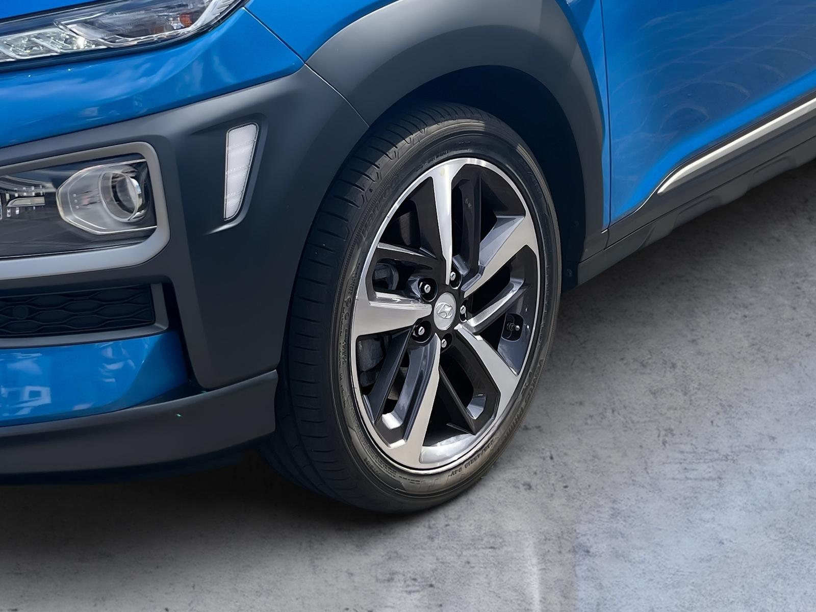 Hyundai Kona Premium 4WD*LED*R-Kamera*Head-Up*