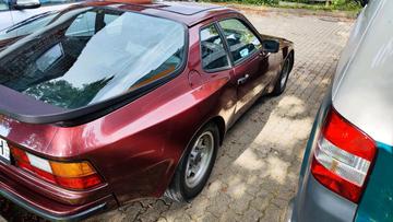 صورة 8 لـ 1983 Porsche 944