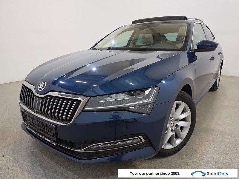 Image of Skoda Superb