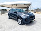 Kia Sportage 1.7 CRDI 2WD Class - Kia Sportage mit Diesel-Antrieb: Kombi
