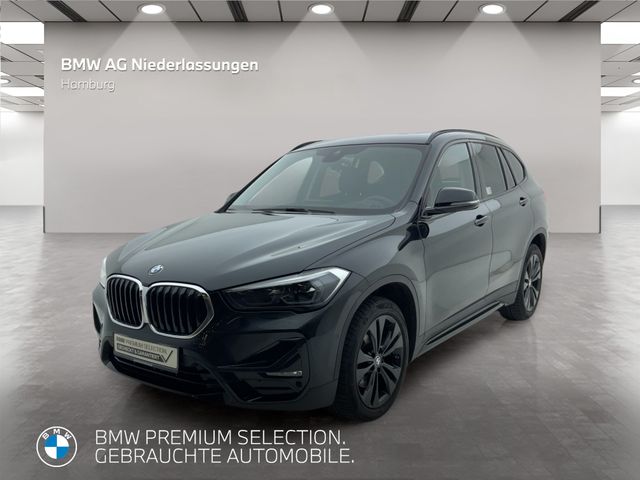 BMW X1 xDrive18d Sport Line Navi Head-Up Kamera LED