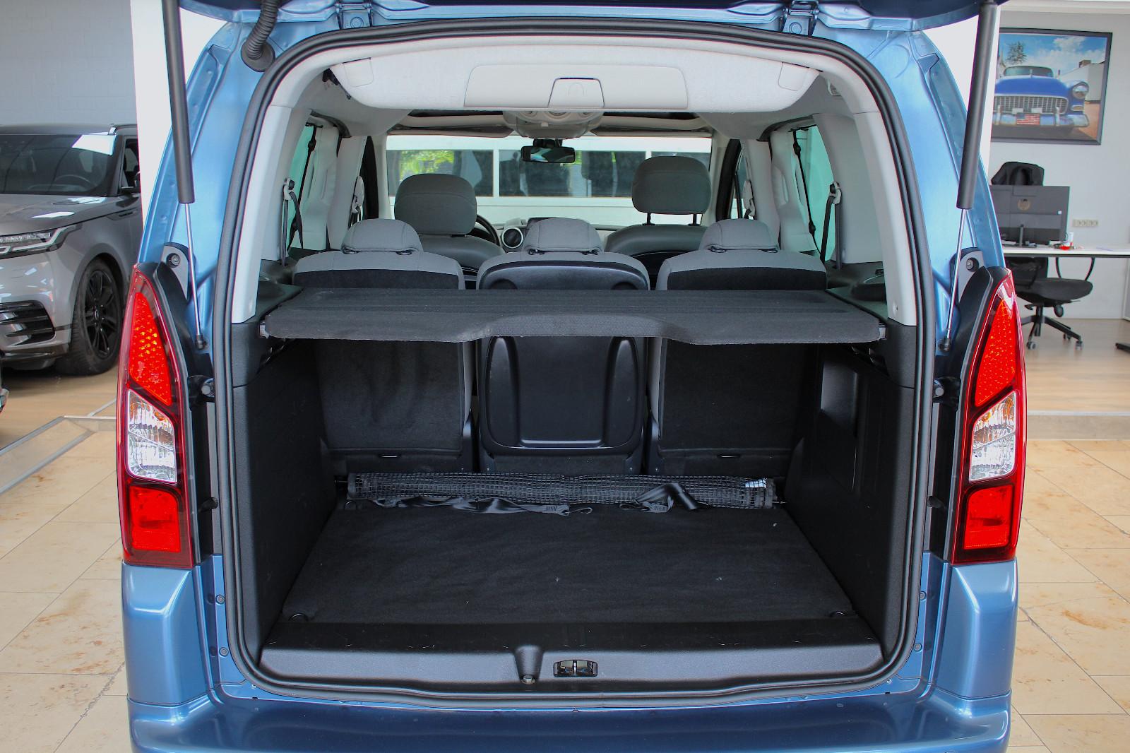 Citroën Berlingo VTi 120 Multispace *PANO*NAVI*MODUTOP*